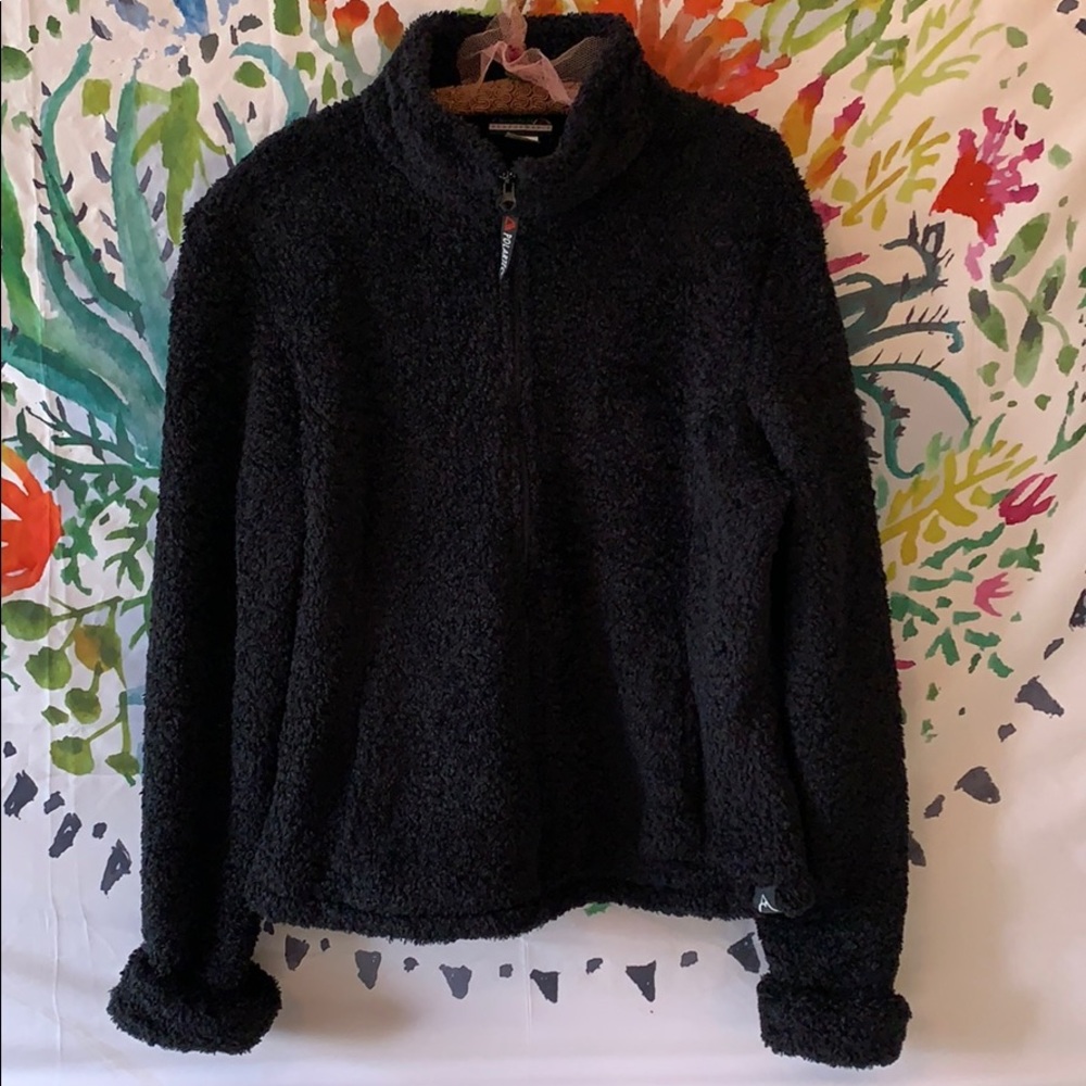 Avalanche Performance Super Soft Comfy Fleece Coat - image 1
